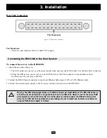 Preview for 16 page of Tripp Lite B050-000 Owner'S Manual