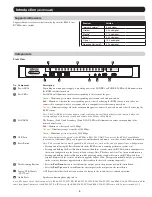 Preview for 5 page of Tripp Lite B064-008-01-IPG Owner'S Manual