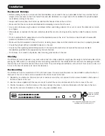 Preview for 5 page of Tripp Lite B064-016 Owner'S Manual