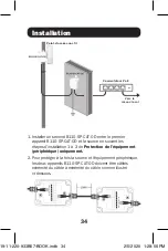 Preview for 34 page of Tripp Lite B110-SP-CAT-OD Owner'S Manual