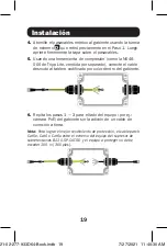 Preview for 19 page of Tripp Lite B110-SP-CAT-OD2 Quick Start Manual