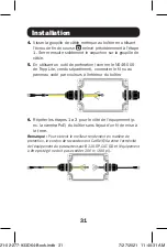 Preview for 31 page of Tripp Lite B110-SP-CAT-OD2 Quick Start Manual