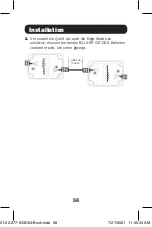 Preview for 58 page of Tripp Lite B110-SP-CAT-OD2 Quick Start Manual