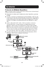 Preview for 10 page of Tripp Lite B110-SP-CAT Quick Start Manual