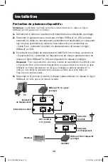 Preview for 16 page of Tripp Lite B110-SP-CAT Quick Start Manual