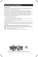 Preview for 4 page of Tripp Lite B114-002-R Owner'S Manual