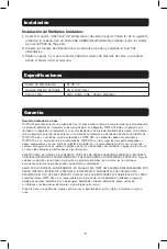 Preview for 7 page of Tripp Lite B114-002-R Owner'S Manual