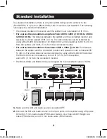 Preview for 4 page of Tripp Lite B116-002A Owner'S Manual