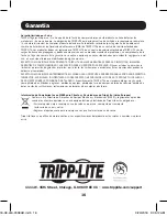 Preview for 16 page of Tripp Lite B116-002A Owner'S Manual