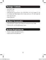 Preview for 2 page of Tripp Lite B119-003-UHD Owner'S Manual