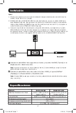 Preview for 7 page of Tripp Lite B122-000-4K6 Owner'S Manual