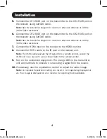 Preview for 4 page of Tripp Lite B125-101-60-IR Owner'S Manual