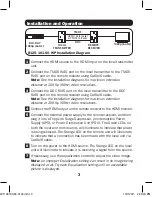 Preview for 3 page of Tripp Lite B125-101-60-WP Owner'S Manual