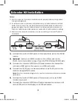 Preview for 4 page of Tripp Lite B126-1A0-U Owner'S Manual