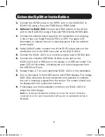 Preview for 7 page of Tripp Lite B126-1A0-U Owner'S Manual