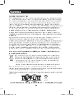 Preview for 20 page of Tripp Lite B126-1A0-U Owner'S Manual