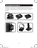 Preview for 3 page of Tripp Lite B126-1A1-POC Owner'S Manual