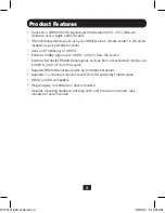 Preview for 3 page of Tripp Lite B126-1A1SR Owner'S Manual