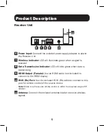 Предварительный просмотр 5 страницы Tripp Lite B126-1D1-WHD1 Owner'S Manual