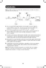 Предварительный просмотр 12 страницы Tripp Lite B127-1A1-WHD1 Owner'S Manual