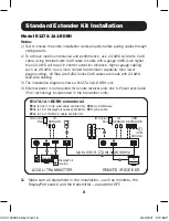 Предварительный просмотр 8 страницы Tripp Lite B127A-110-BD Owner'S Manual