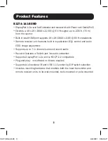 Preview for 3 page of Tripp Lite B127A-1A1-BDBD Owner'S Manual