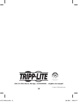 Preview for 12 page of Tripp Lite B127A-1A1-BDBD Owner'S Manual