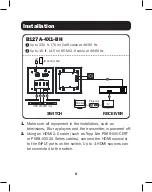 Preview for 6 page of Tripp Lite B127A-4X1-BH Owner'S Manual