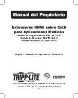 Предварительный просмотр 17 страницы Tripp Lite B127M-004-H Owner'S Manual