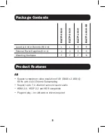 Preview for 2 page of Tripp Lite B127P-002-H Owner'S Manual