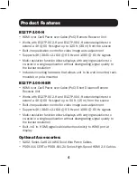 Preview for 4 page of Tripp Lite B127P-002-H Owner'S Manual