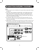 Preview for 7 page of Tripp Lite B127P-002-H Owner'S Manual