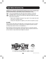 Preview for 64 page of Tripp Lite B127P-002-H Owner'S Manual