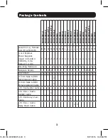 Preview for 3 page of Tripp Lite B130-101-2 Owner'S Manual