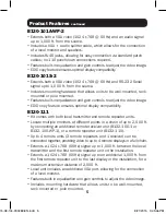 Preview for 5 page of Tripp Lite B130-101-2 Owner'S Manual