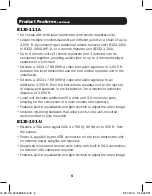 Preview for 6 page of Tripp Lite B130-101-2 Owner'S Manual