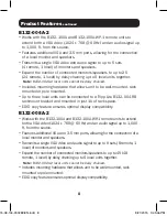 Preview for 8 page of Tripp Lite B130-101-2 Owner'S Manual