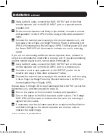 Preview for 26 page of Tripp Lite B130-101-2 Owner'S Manual