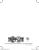 Preview for 36 page of Tripp Lite B130-101-2 Owner'S Manual