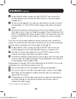 Preview for 26 page of Tripp Lite B130-101 Owner'S Manual