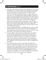 Preview for 32 page of Tripp Lite B130-101 Owner'S Manual