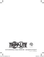 Preview for 36 page of Tripp Lite B130-101 Owner'S Manual