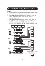 Preview for 7 page of Tripp Lite B136-004 Owner'S Manual