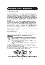 Preview for 12 page of Tripp Lite B136-004 Owner'S Manual