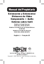 Preview for 13 page of Tripp Lite B136-004 Owner'S Manual