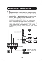 Предварительный просмотр 17 страницы Tripp Lite B136-004 Owner'S Manual