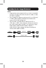 Предварительный просмотр 22 страницы Tripp Lite B136-004 Owner'S Manual