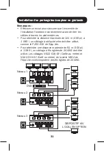 Предварительный просмотр 31 страницы Tripp Lite B136-004 Owner'S Manual