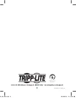 Предварительный просмотр 8 страницы Tripp Lite B155-002-DVI Owner'S Manual