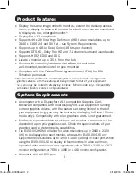 Preview for 2 page of Tripp Lite B156-002-HDMI Owner'S Manual